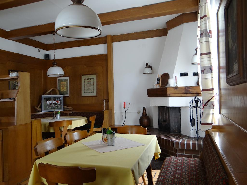 Gasthof Moser Fohnsdorf Exterior foto