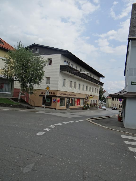 Gasthof Moser Fohnsdorf Exterior foto