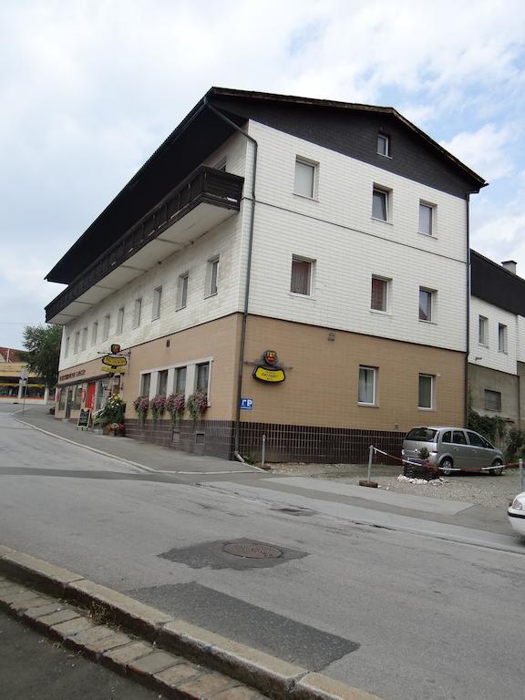 Gasthof Moser Fohnsdorf Exterior foto